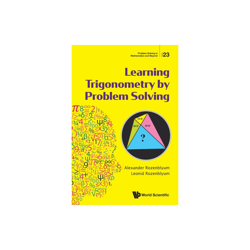 World Scientific Publishing Co Pte Ltd Learning Trigonometry By Problem Solving (häftad, eng)