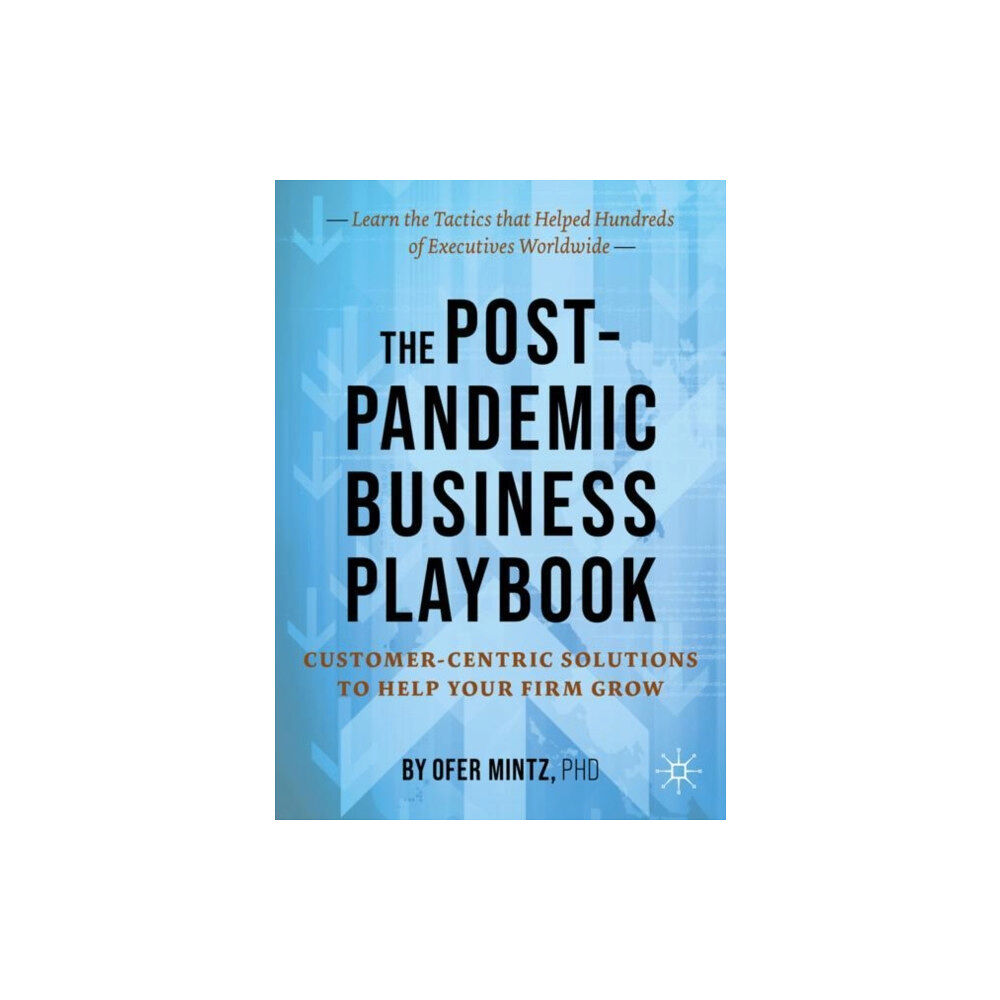 Springer Verlag, Singapore The Post-Pandemic Business Playbook (häftad, eng)