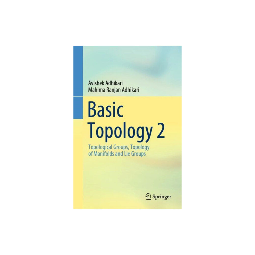 Springer Verlag, Singapore Basic Topology 2 (inbunden, eng)