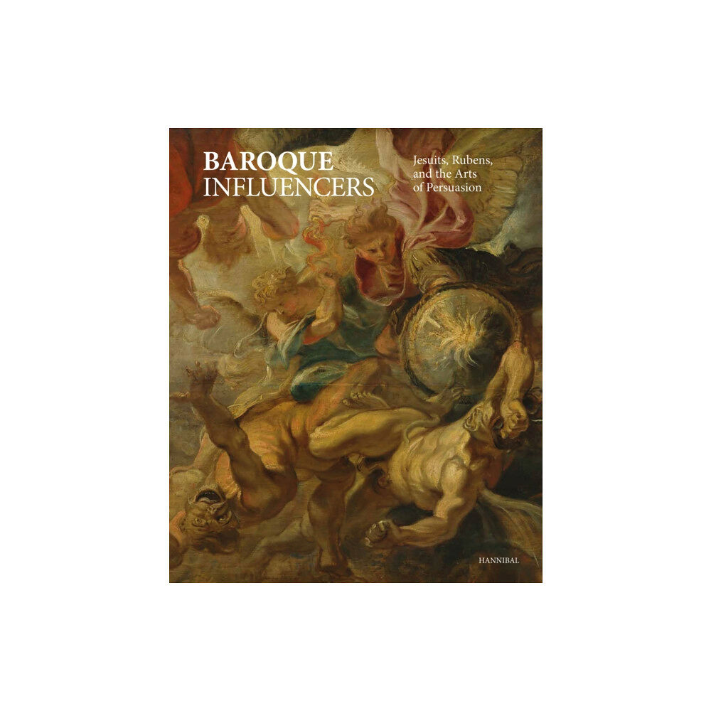 Cannibal/Hannibal Publishers Baroque Influencers (inbunden, eng)