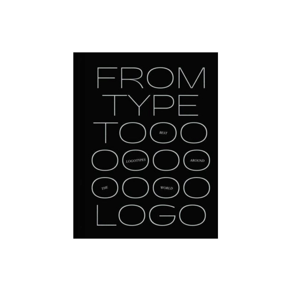 Victionary From Type to Logo (inbunden, eng)