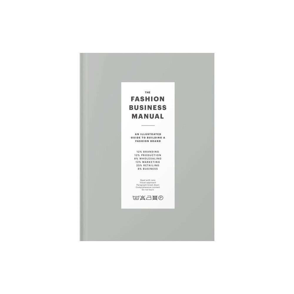 Fashionary International Limited The Fashion Business Manual (inbunden, eng)