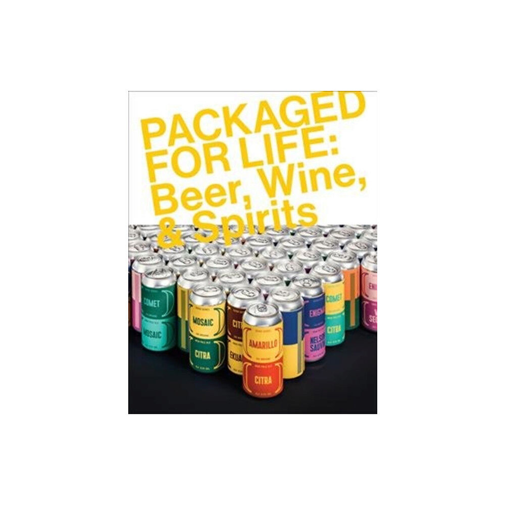 Victionary Packaged for Life: Beer, Wine & Spirits (häftad, eng)