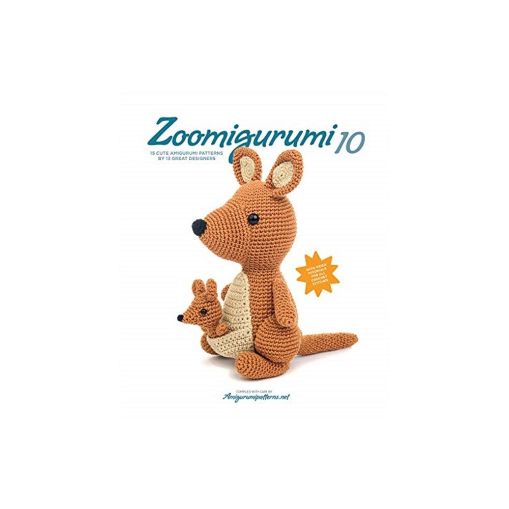 Tara Enterprise Zoomigurumi 10 (häftad, eng)