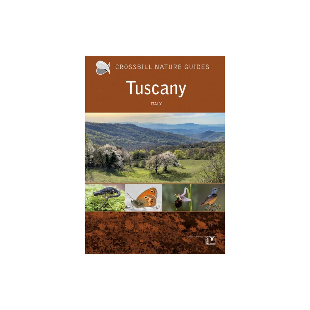 KNNV Uitgeverij Tuscany (häftad, eng)