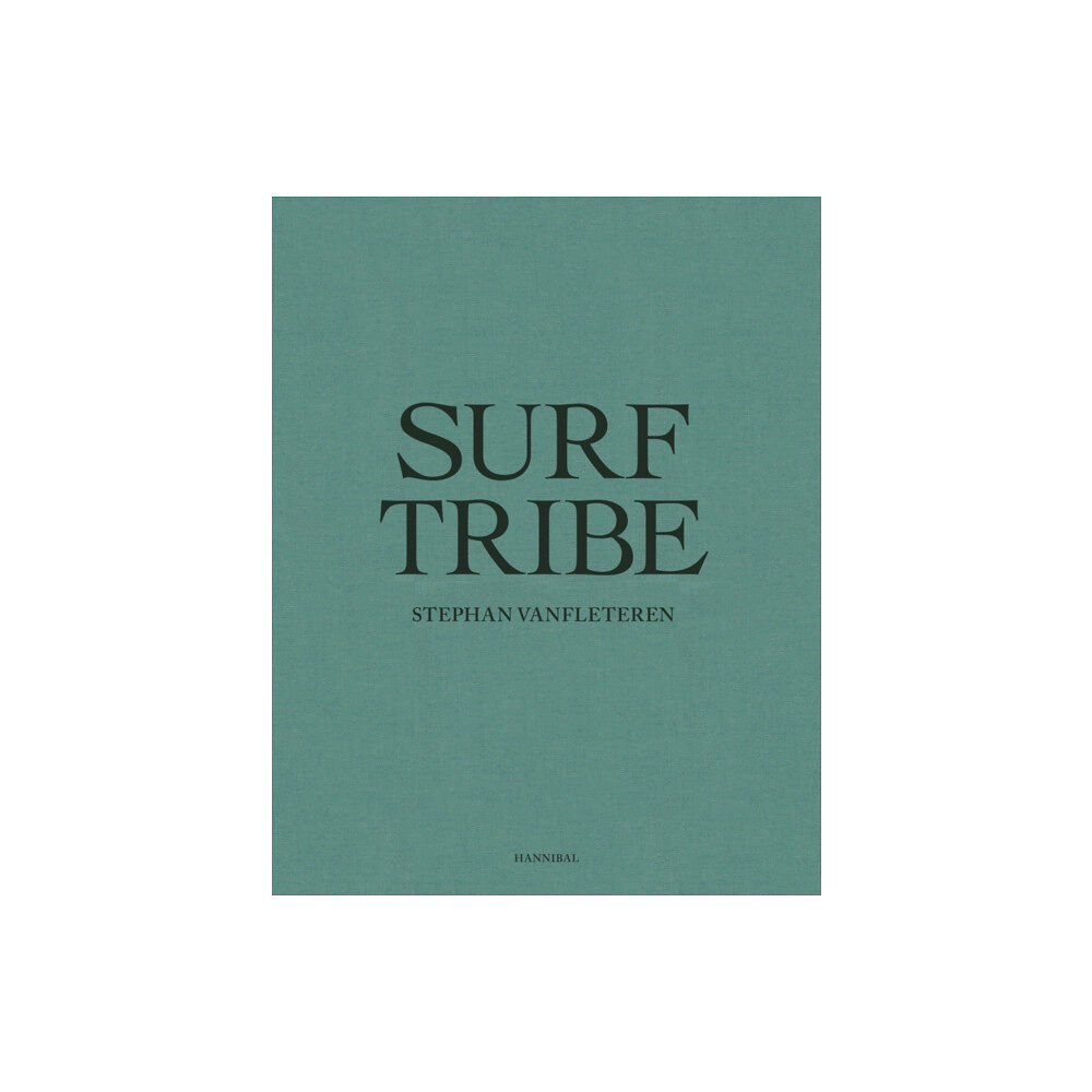 Hannibal Books Surf Tribe (inbunden, eng)