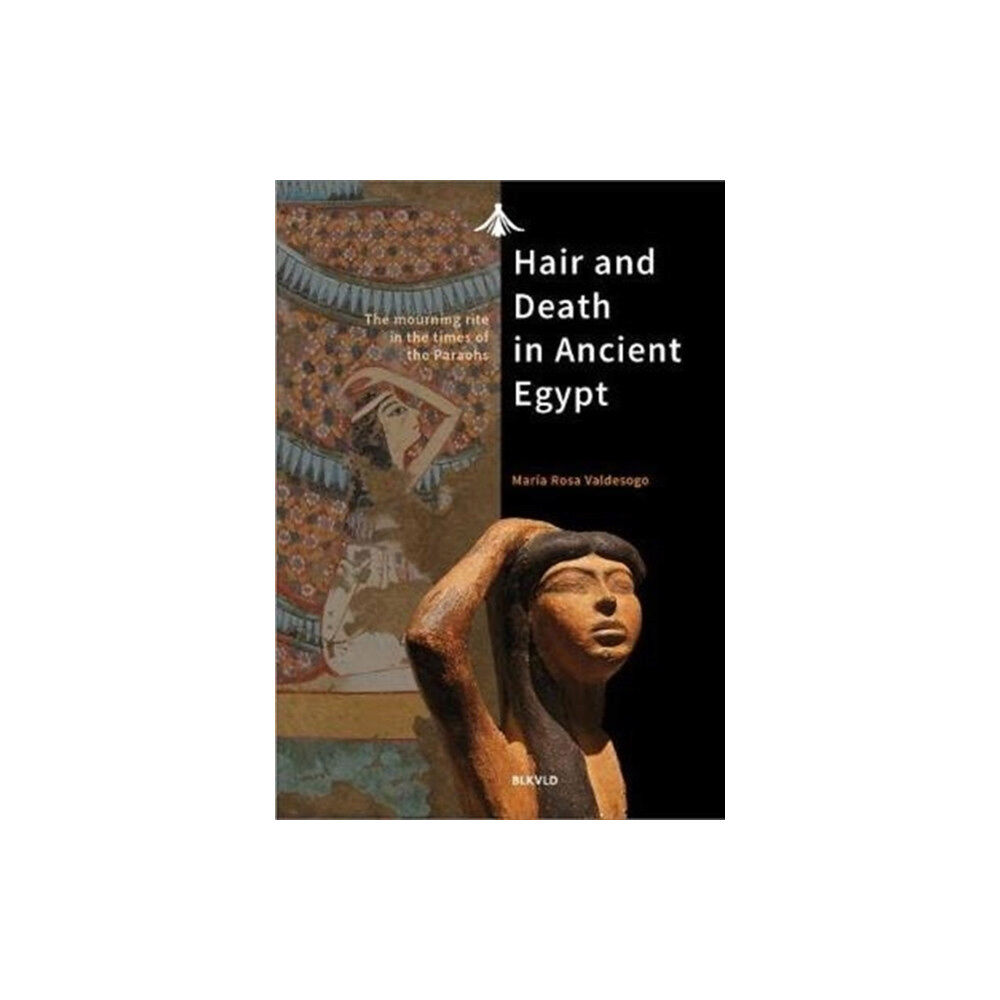 BLKVLD Publishers Hair and Death in Ancient Egypt (häftad, eng)