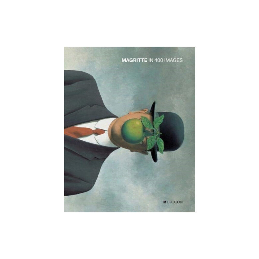 Ludion Magritte in 400 images (inbunden, eng)