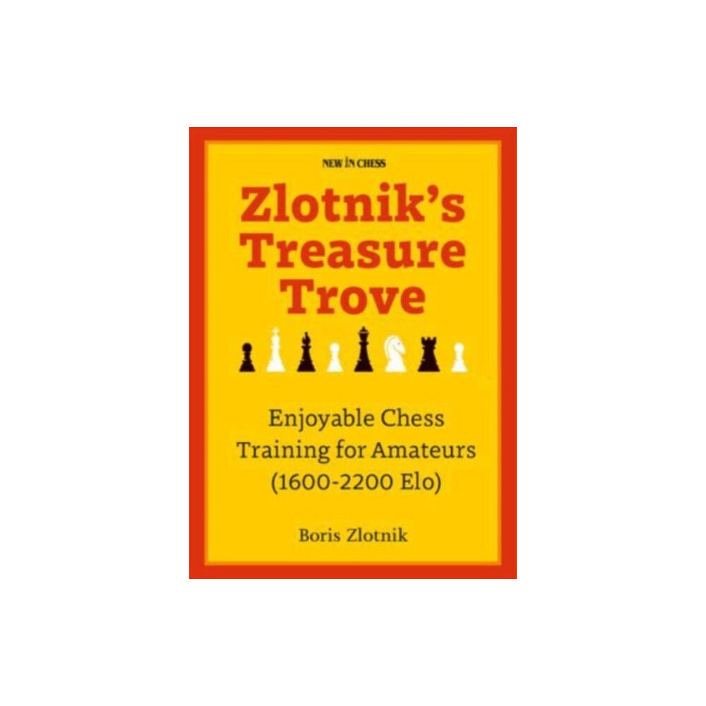 New in Chess Zlotnik's Treasure Trove (häftad, eng)