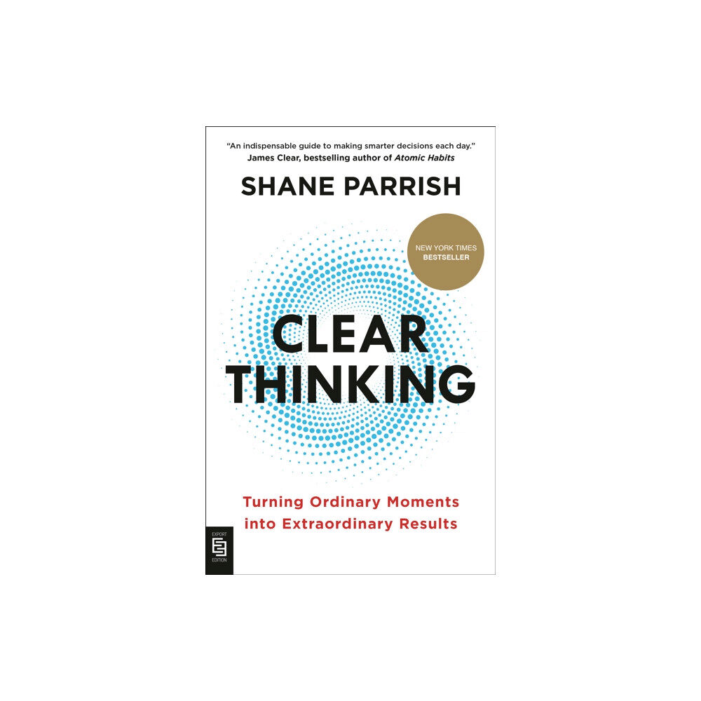 Penguin Putnam Inc Clear Thinking (häftad, eng)