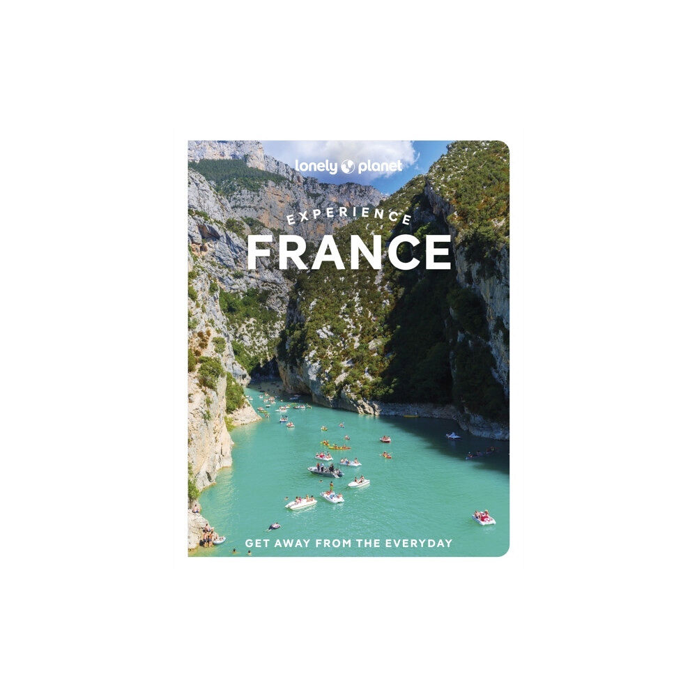 Lonely Planet Lonely Planet Experience France (pocket, eng)