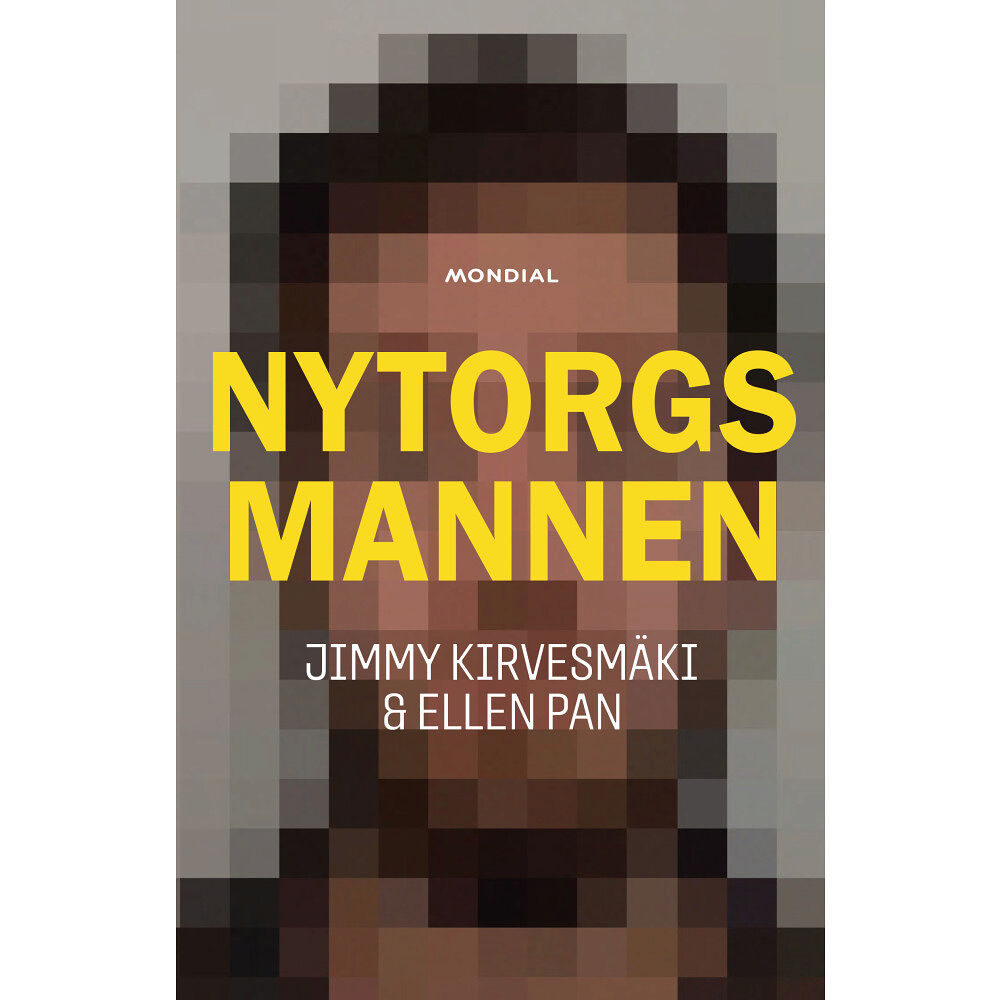Jimmy Kirvesmäki Nytorgsmannen (bok, danskt band)
