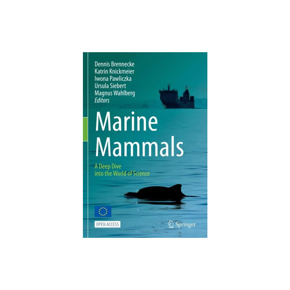 Springer International Publishing AG Marine Mammals (häftad, eng)