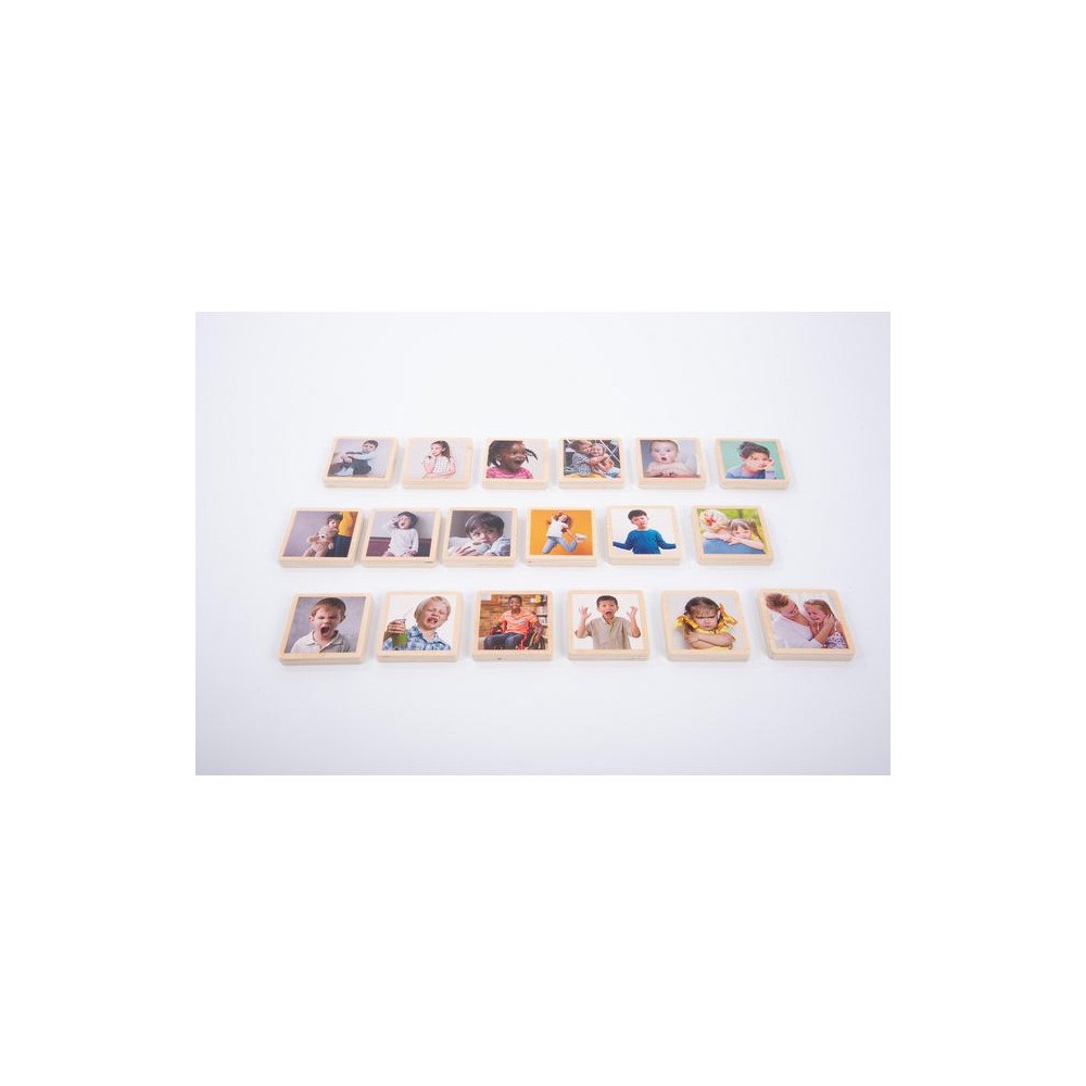 No Brand Mina känslor 18/fp