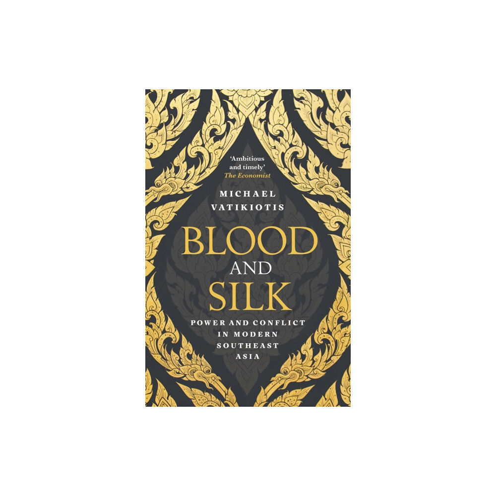 Orion Publishing Co Blood and Silk (häftad, eng)