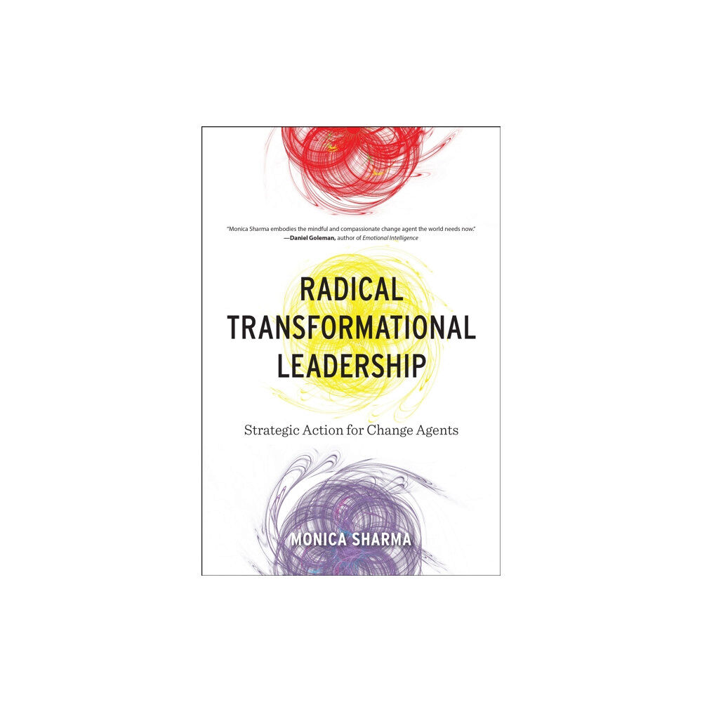 North Atlantic Books,U.S. Radical Transformational Leadership (häftad, eng)