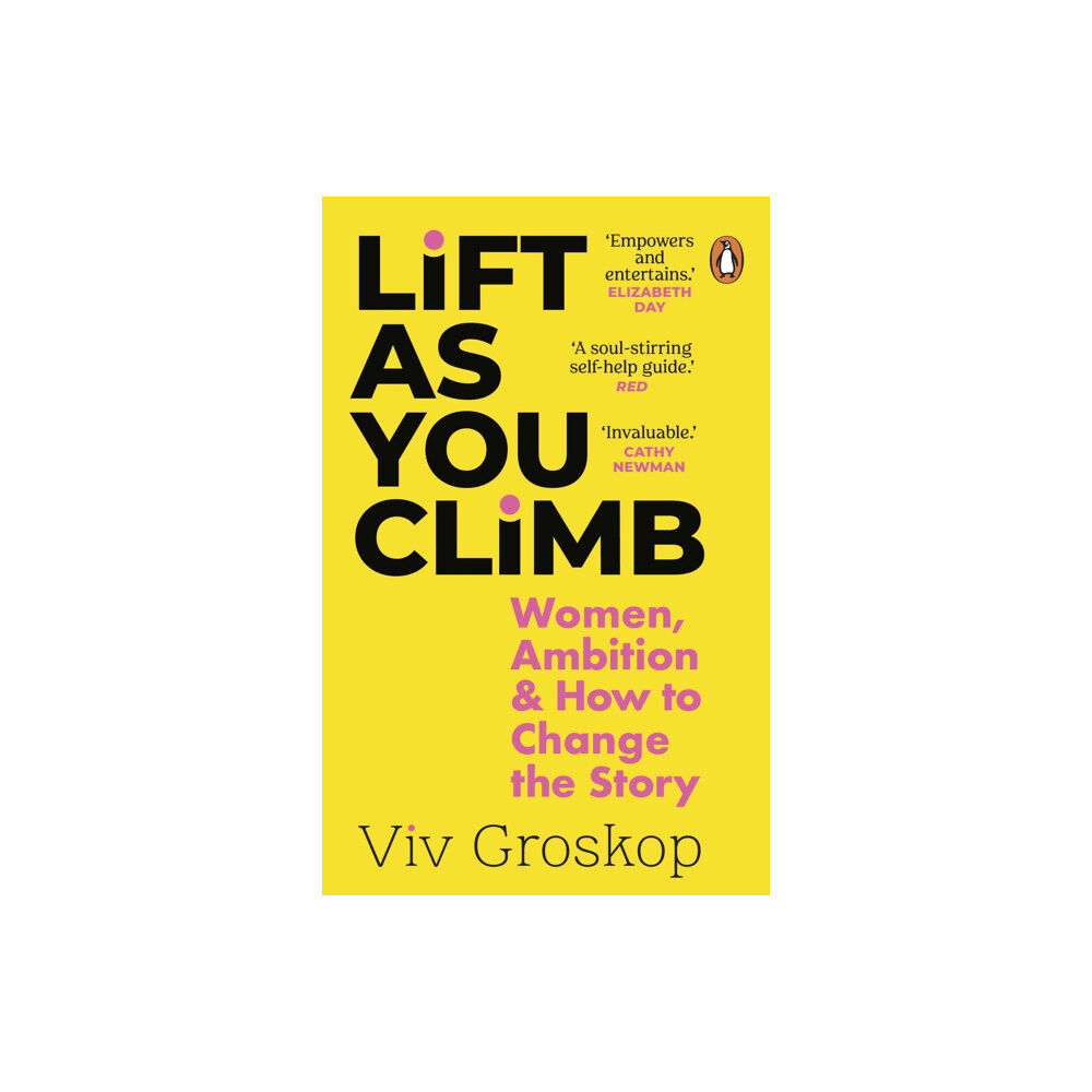 Transworld publishers ltd Lift as You Climb (häftad, eng)