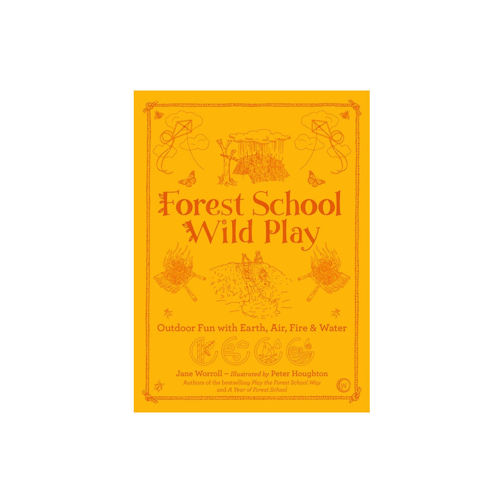 Watkins Media Limited Forest School Wild Play (häftad, eng)