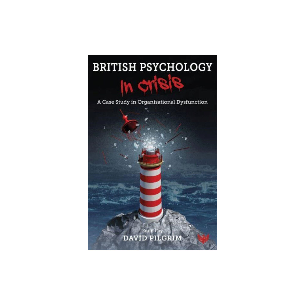 Karnac Books British Psychology in Crisis (häftad, eng)