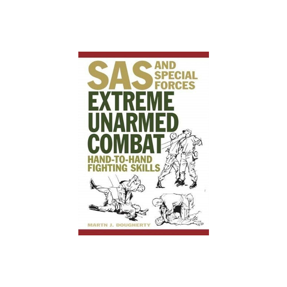 Amber Books Ltd Extreme Unarmed Combat (häftad, eng)