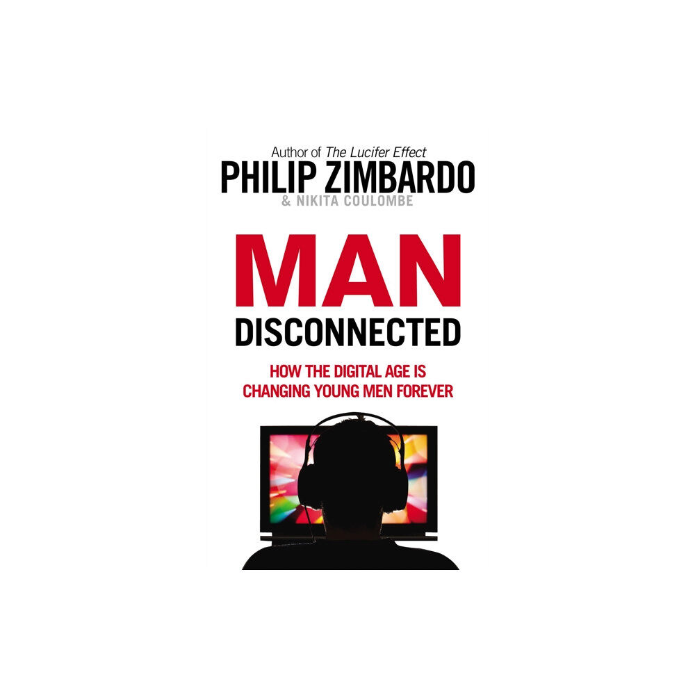 Ebury Publishing Man Disconnected (häftad, eng)