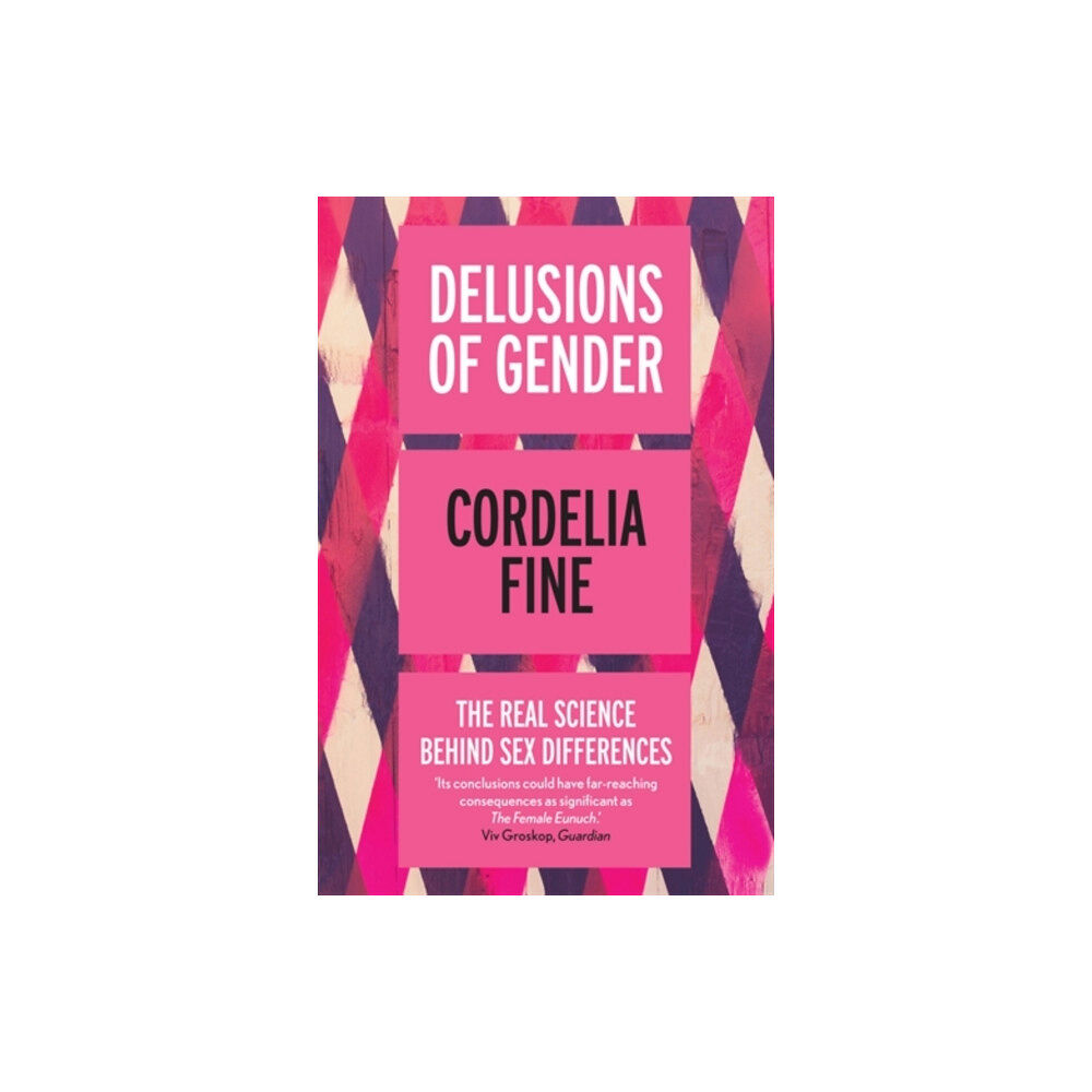 Icon Books Delusions of Gender (häftad, eng)