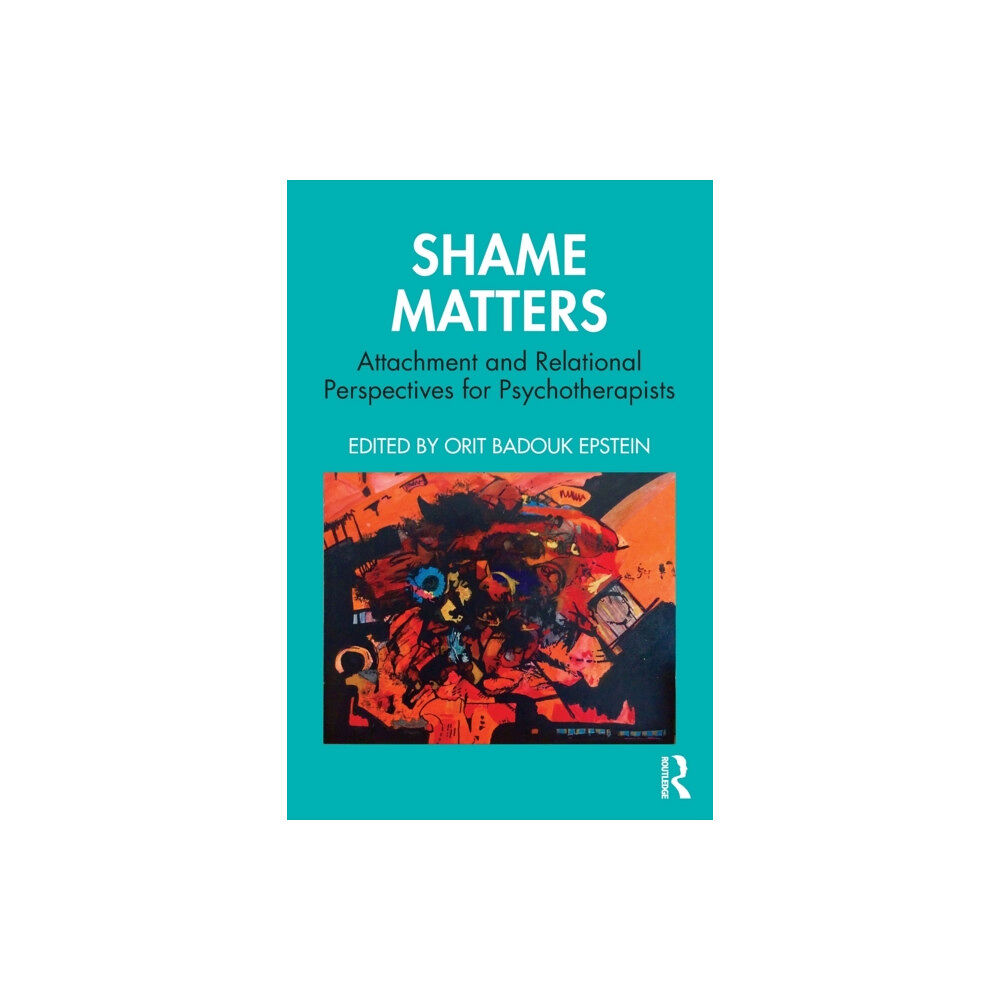 Taylor & francis ltd Shame Matters (häftad, eng)