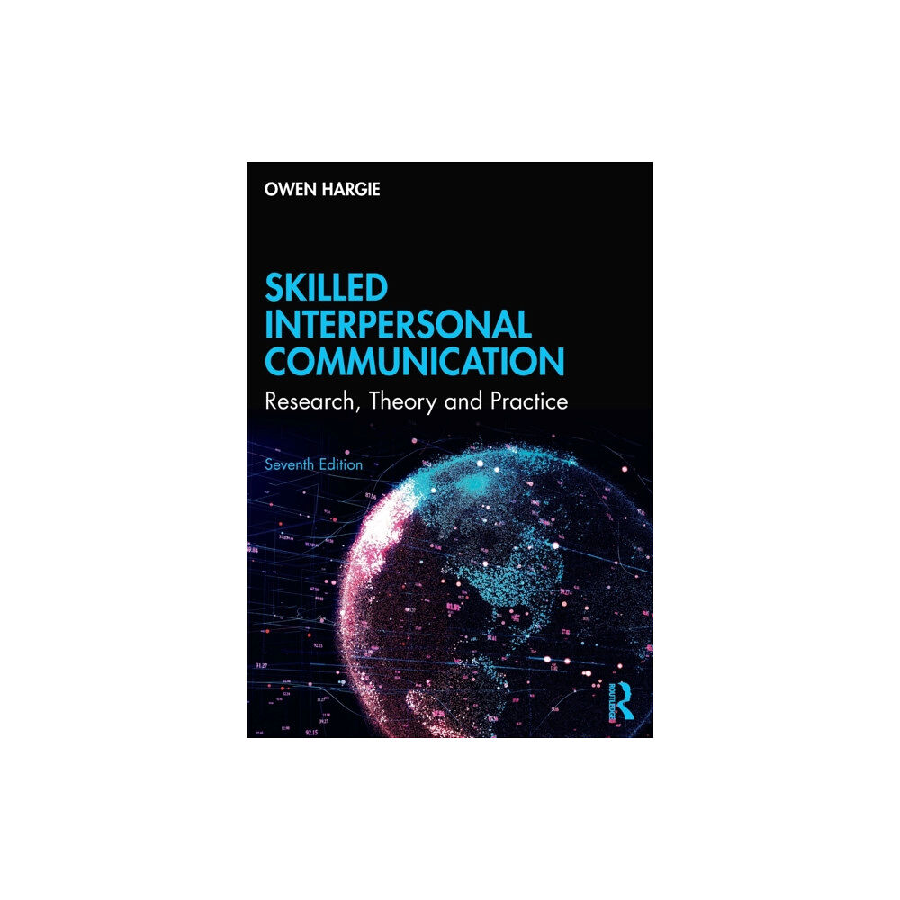 Taylor & francis ltd Skilled Interpersonal Communication (häftad, eng)