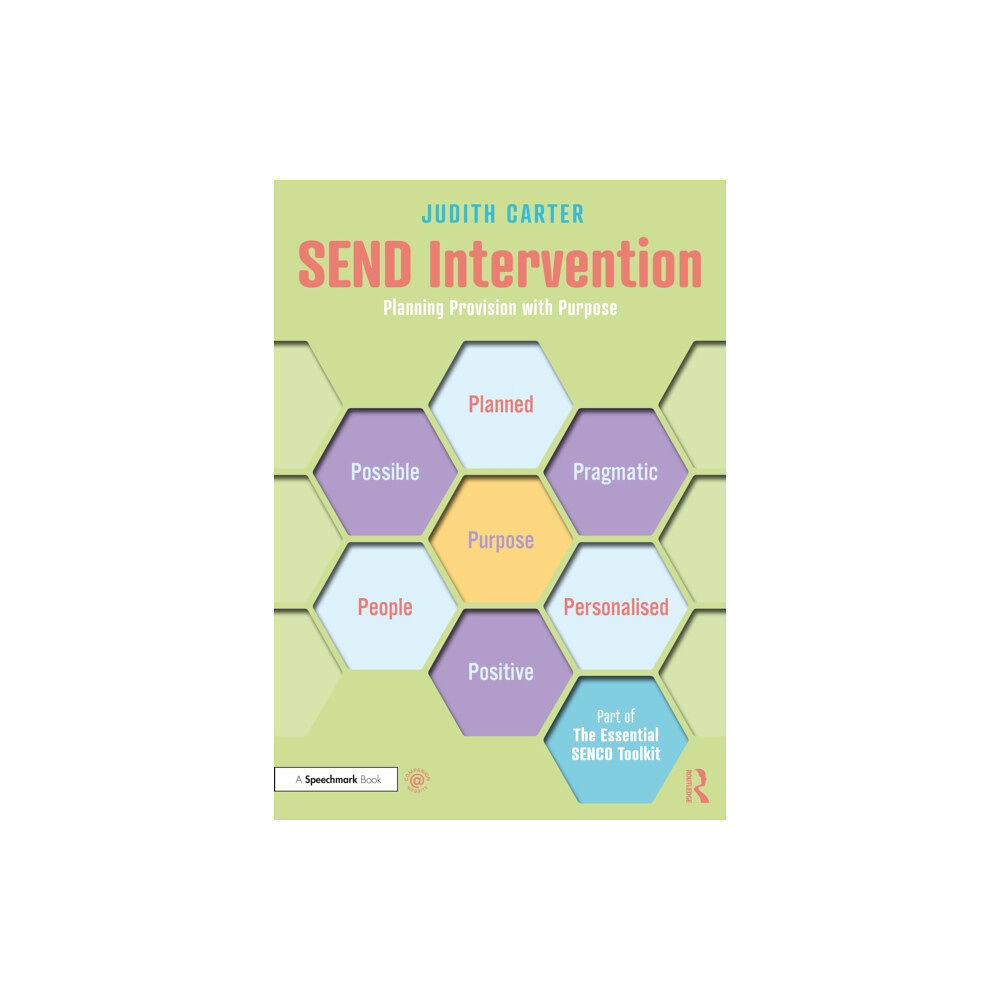 Taylor & francis ltd SEND Intervention (häftad, eng)