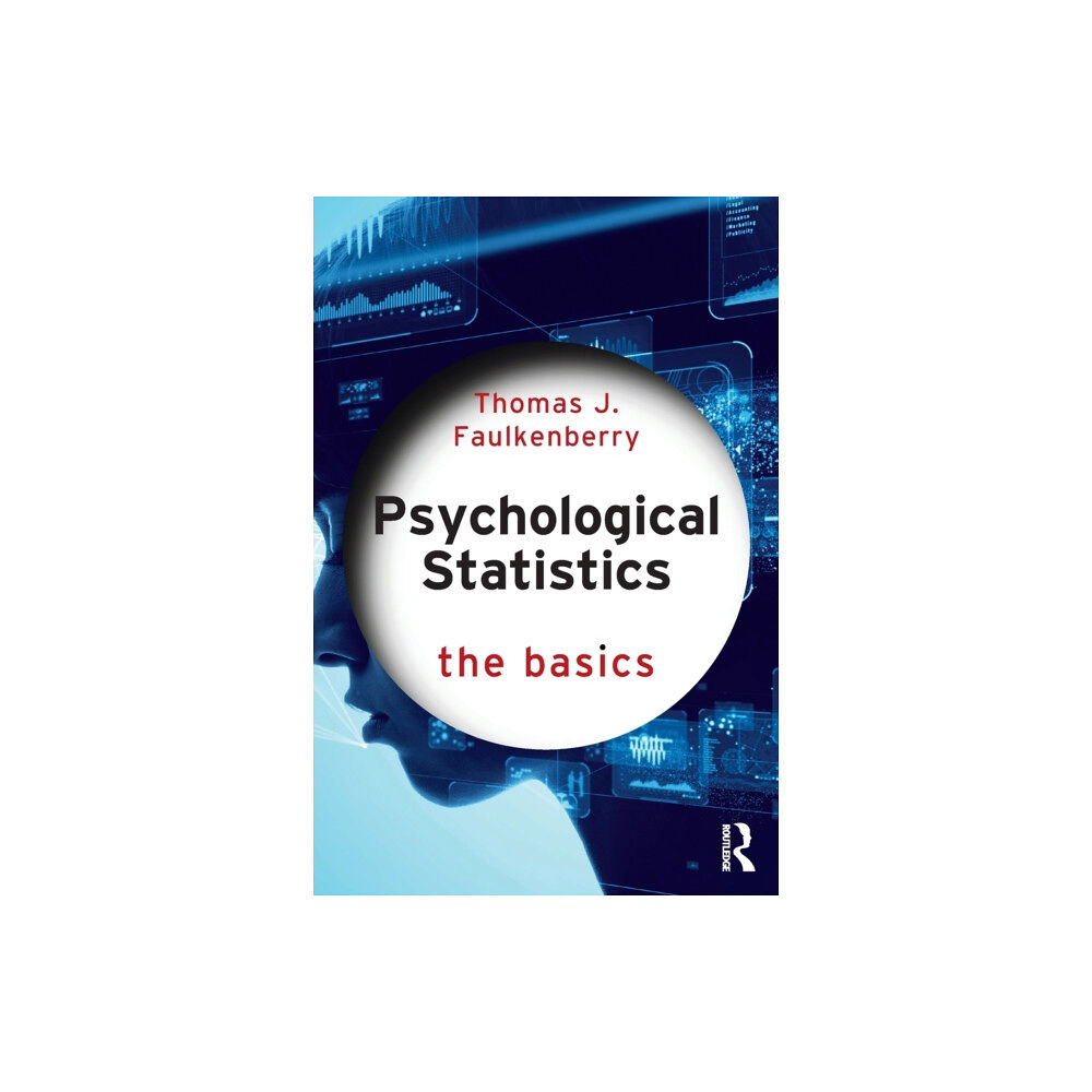 Taylor & francis ltd Psychological Statistics (häftad, eng)