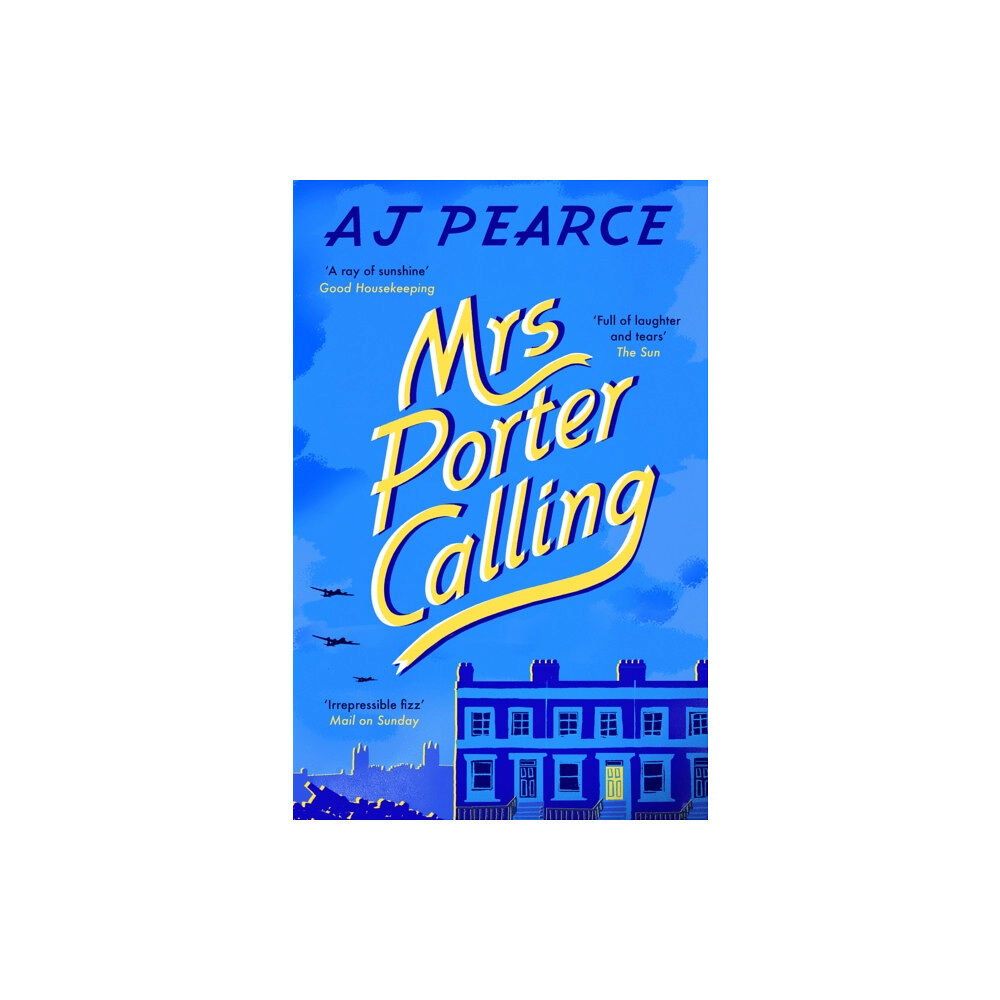 Pan Macmillan Mrs Porter Calling (häftad, eng)