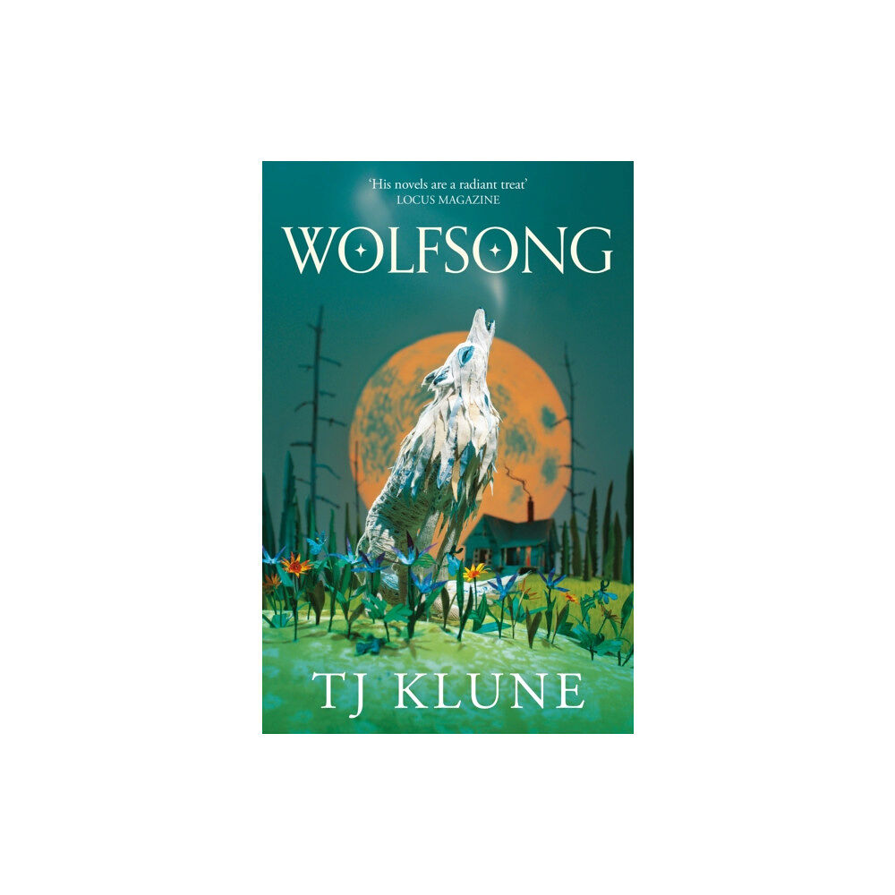 Pan Macmillan Wolfsong (häftad, eng)