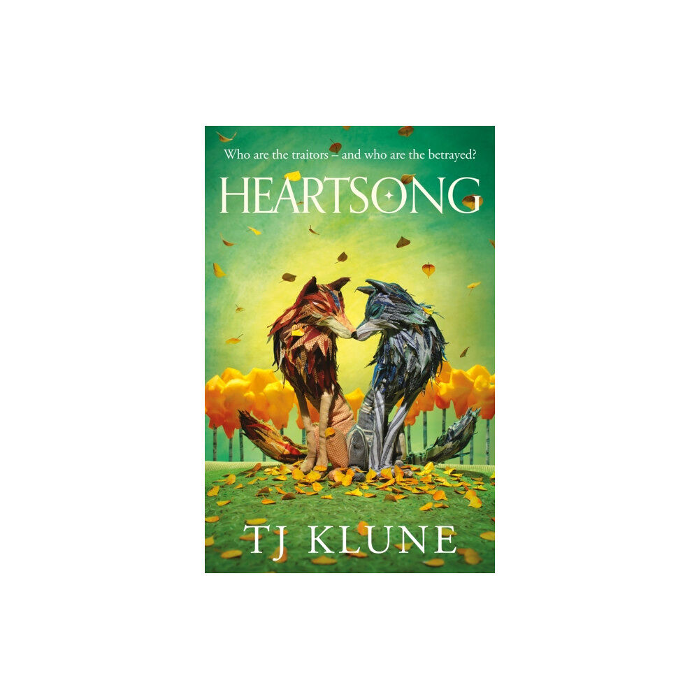 Pan Macmillan Heartsong (inbunden, eng)