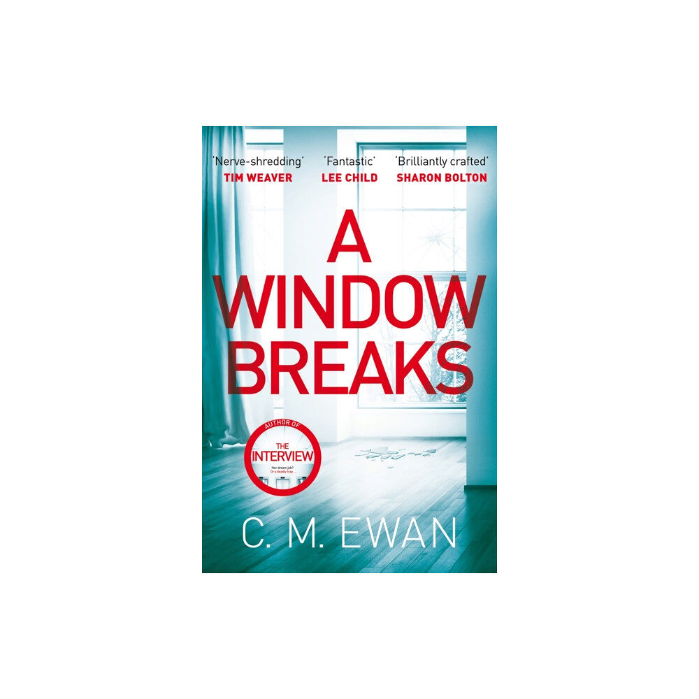 Pan Macmillan A Window Breaks (häftad, eng)