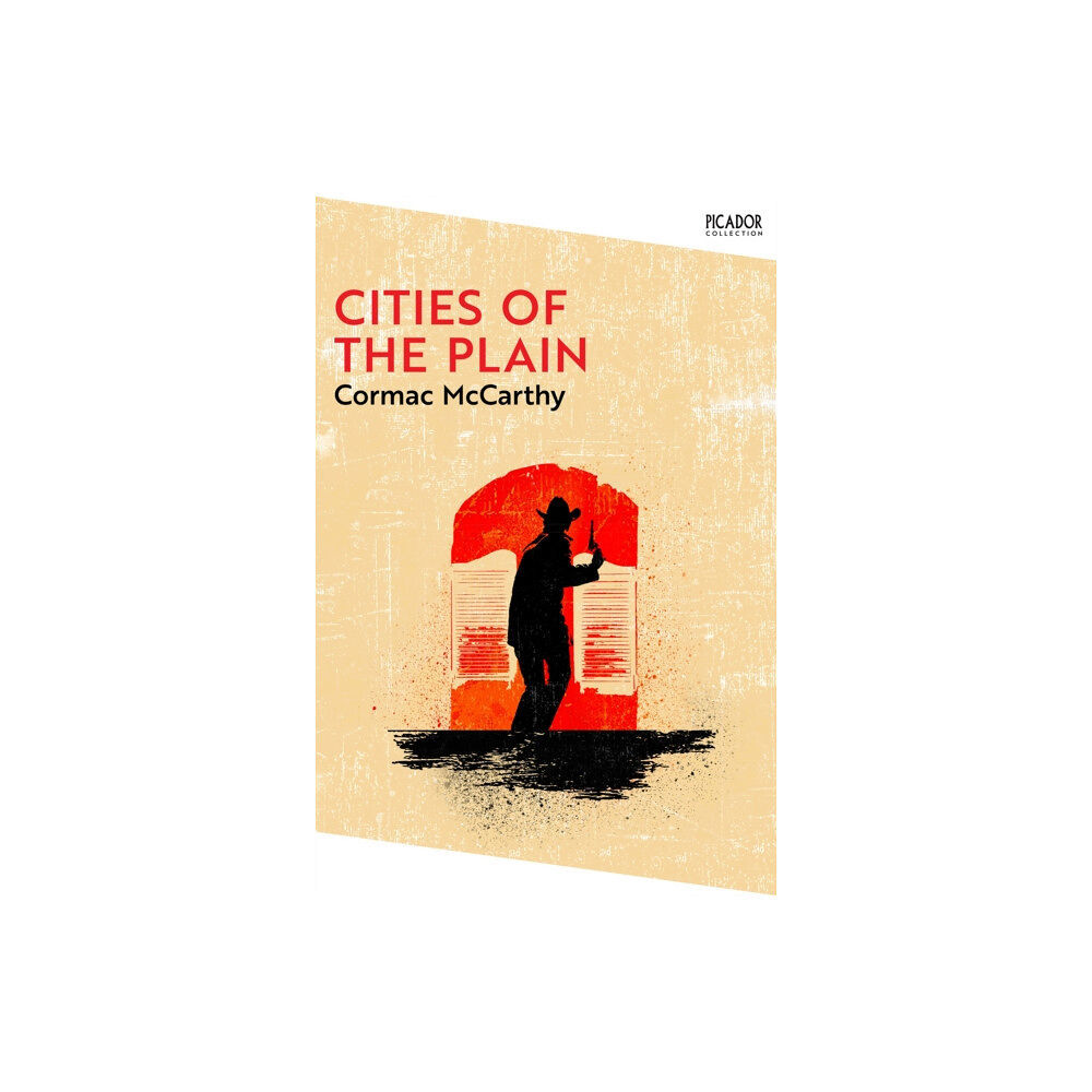 Pan Macmillan Cities of the Plain (häftad, eng)