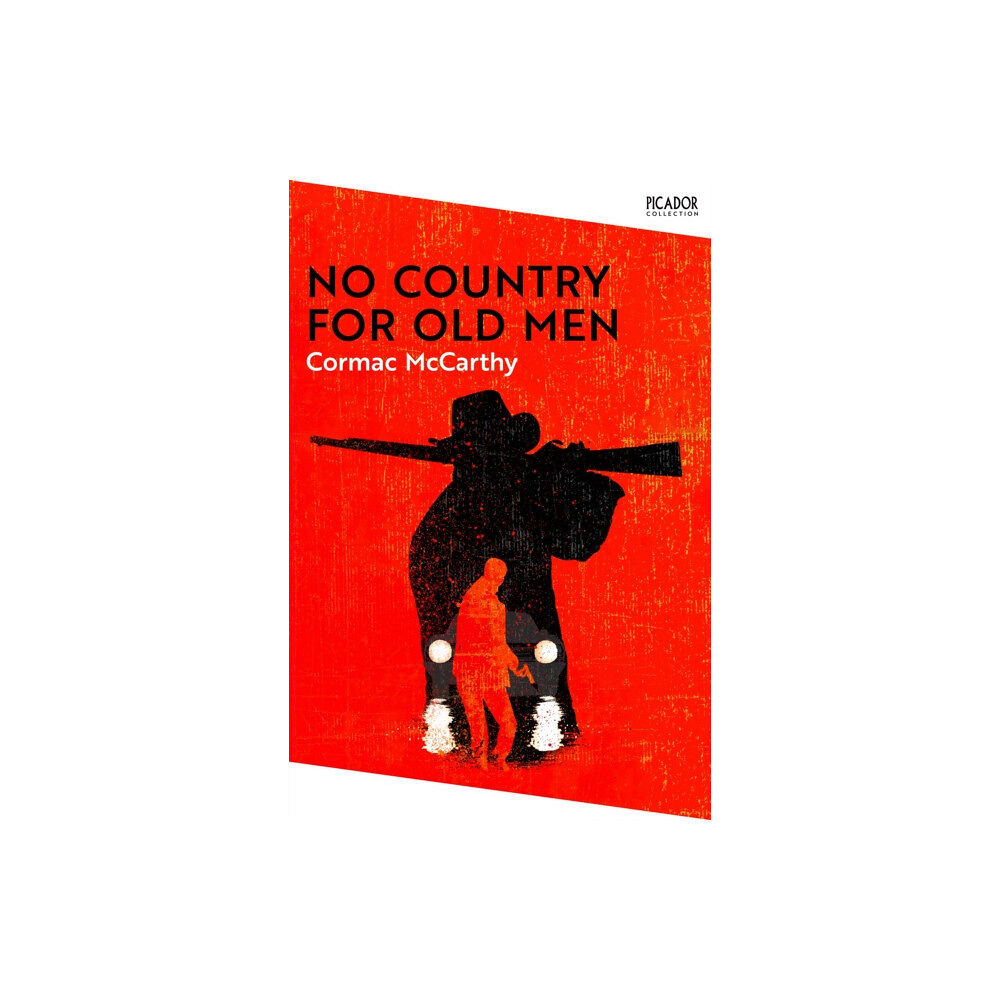 Pan Macmillan No Country for Old Men (häftad, eng)