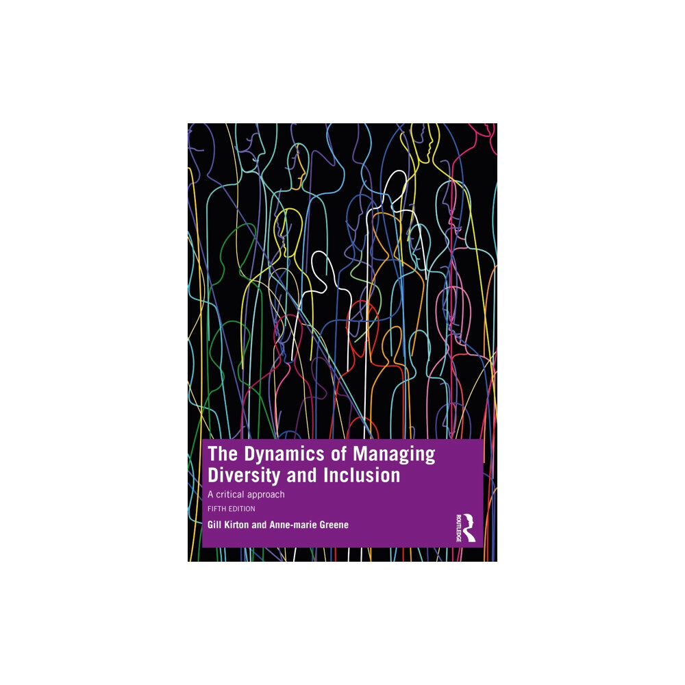 Taylor & francis ltd The Dynamics of Managing Diversity and Inclusion (häftad, eng)