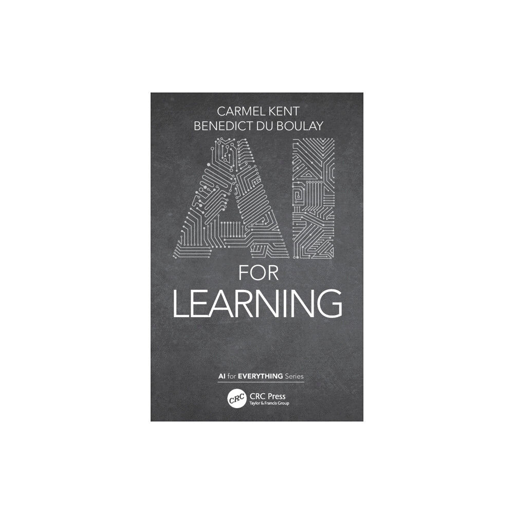 Taylor & francis ltd AI for Learning (häftad, eng)