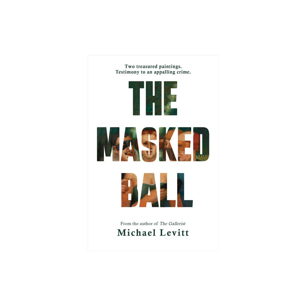 Austin Macauley Publishers The Masked Ball (häftad, eng)