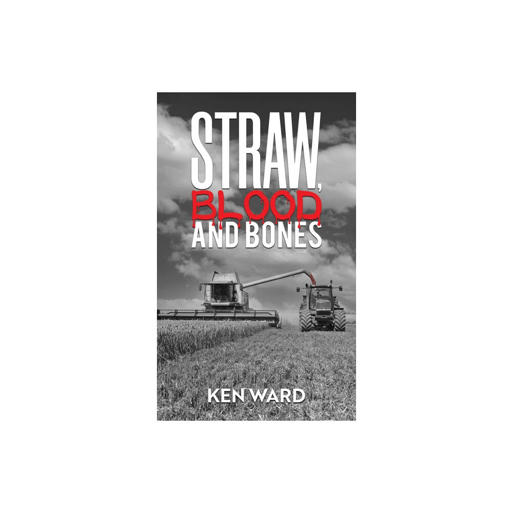 Austin Macauley Publishers Straw, Blood and Bones (häftad, eng)