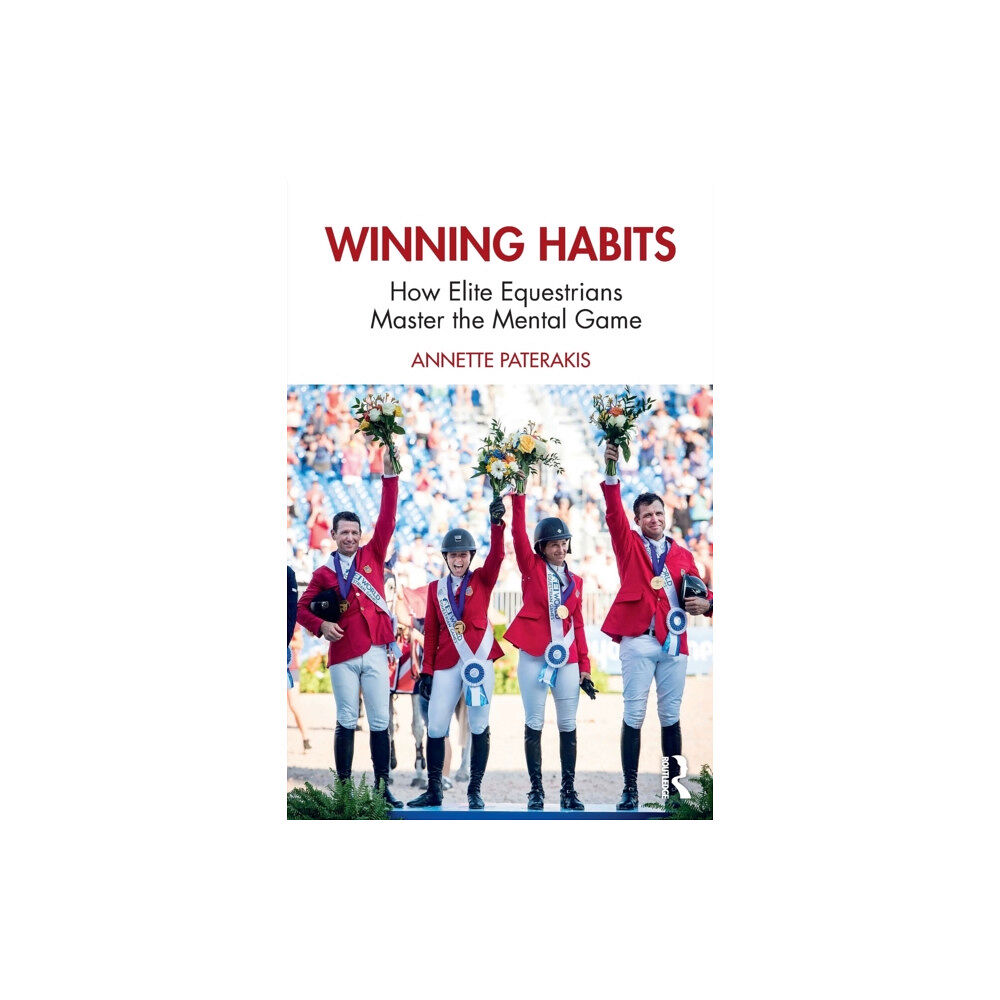 Taylor & francis ltd Winning Habits (häftad, eng)