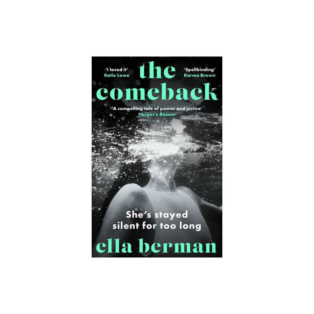 Bloomsbury Publishing PLC The Comeback (häftad, eng)