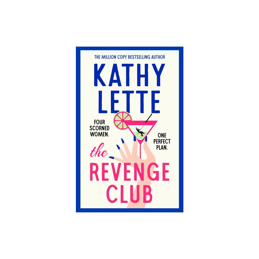 Bloomsbury Publishing PLC The Revenge Club (inbunden, eng)