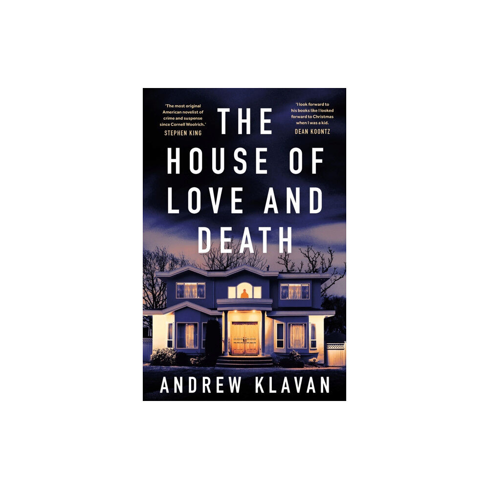 Bloomsbury Publishing PLC The House of Love and Death (häftad, eng)