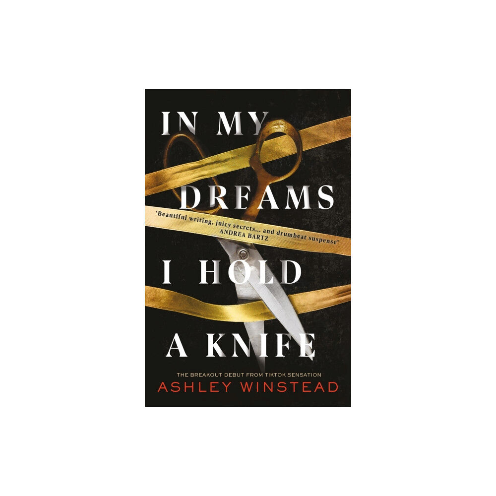 Bloomsbury Publishing PLC In My Dreams I Hold a Knife (häftad, eng)