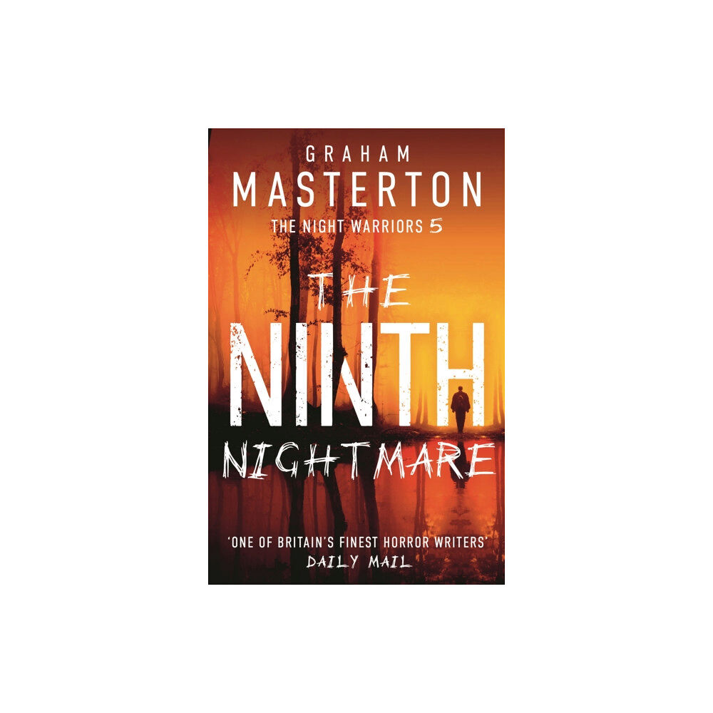 Bloomsbury Publishing PLC The Ninth Nightmare (häftad, eng)