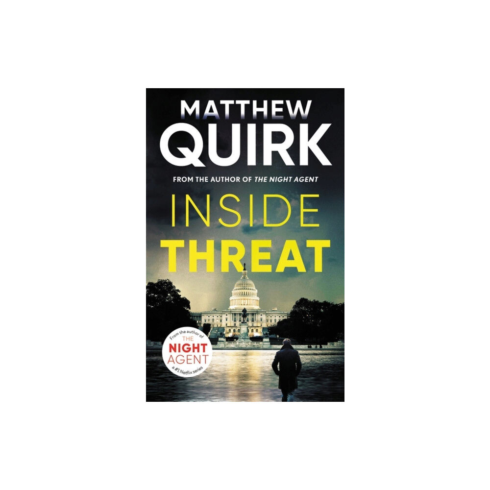 Bloomsbury Publishing PLC Inside Threat (häftad, eng)
