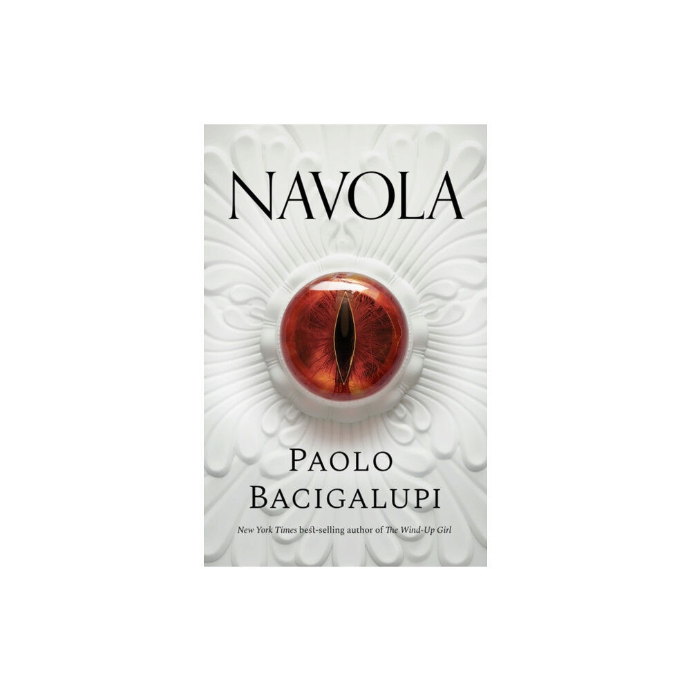 Bloomsbury Publishing (UK) Navola (häftad, eng)