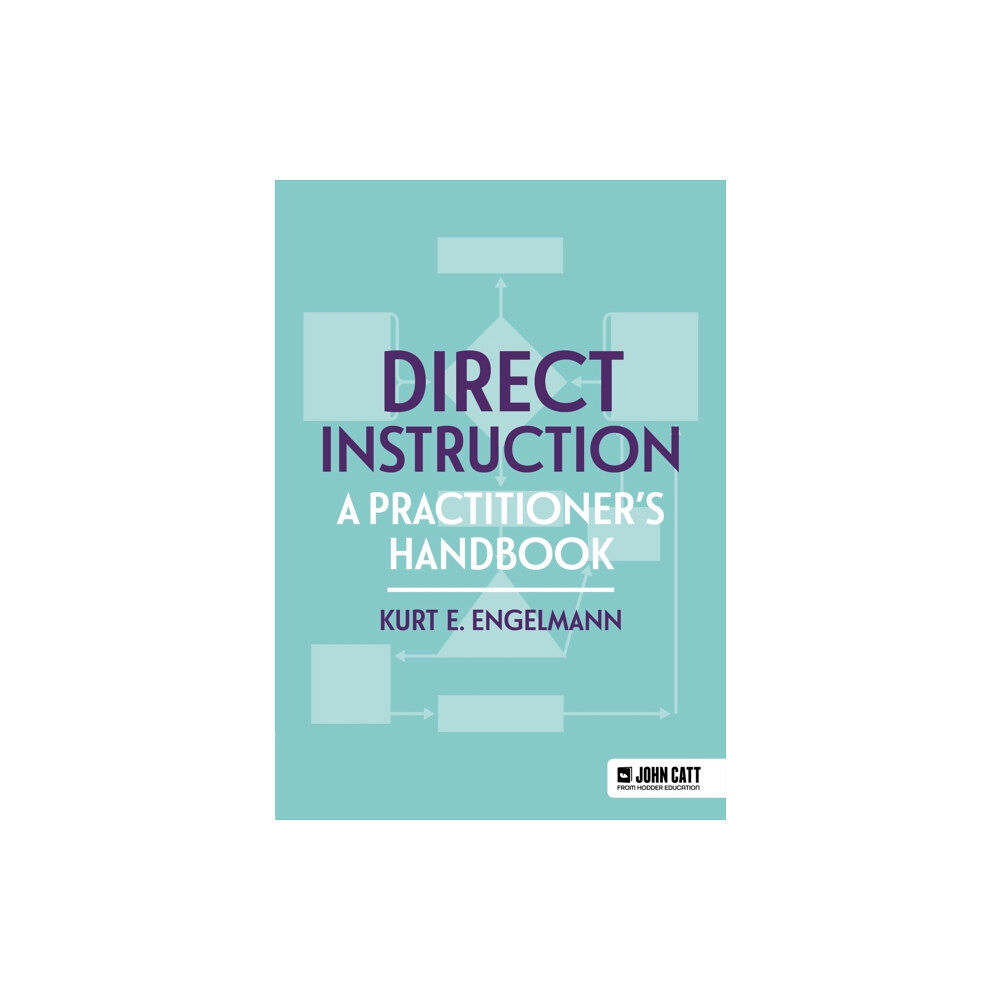 Hodder Education Direct Instruction: A practitioner's handbook (häftad, eng)