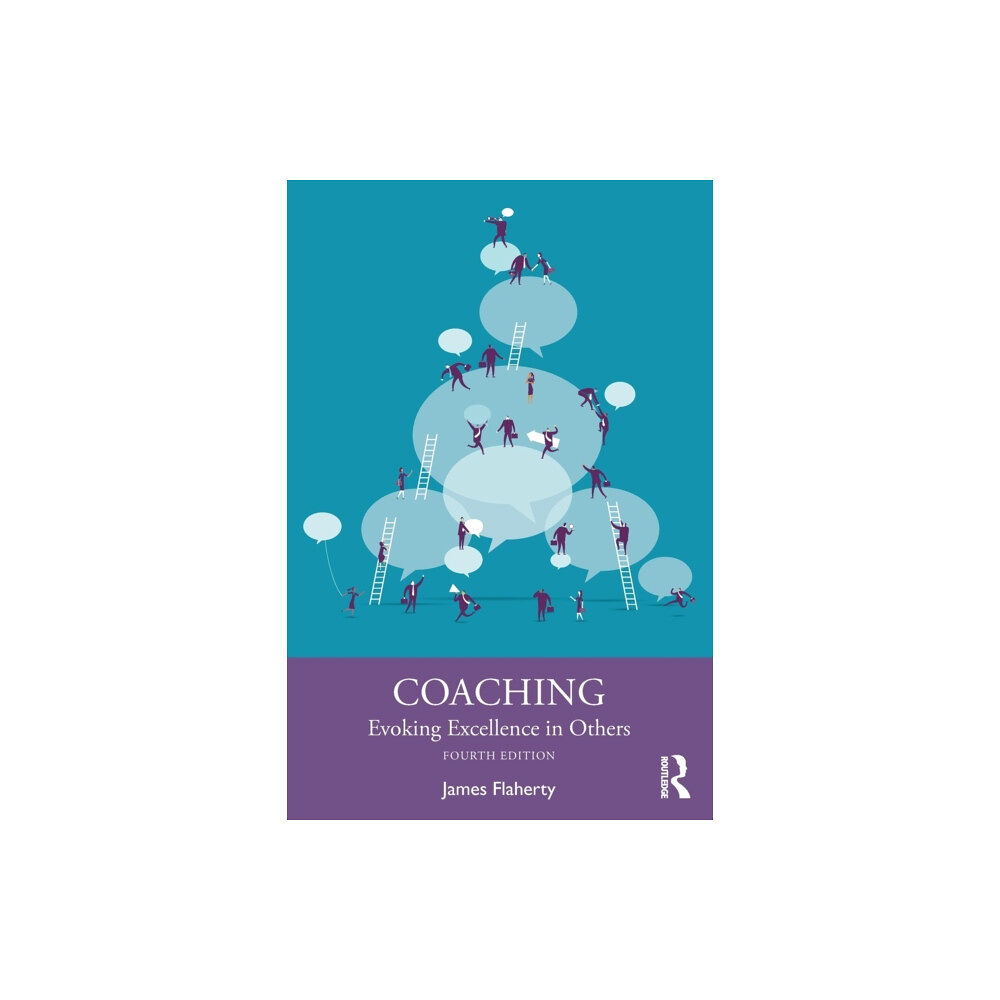 Taylor & francis ltd Coaching (häftad, eng)